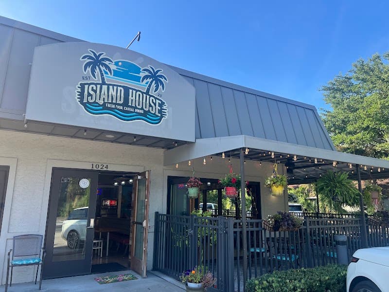 Island House restaurant