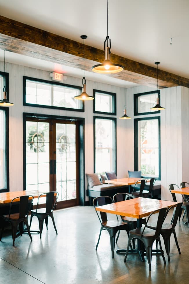 Craft Kitchen restaurant