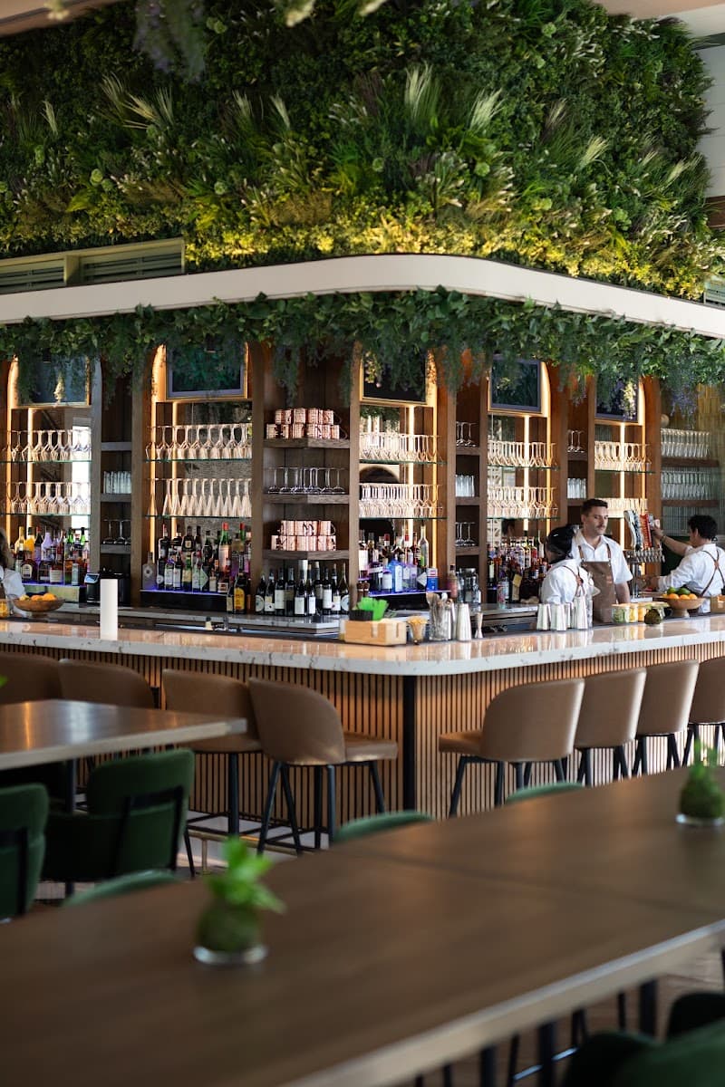 Greenhouse Restaurant restaurant