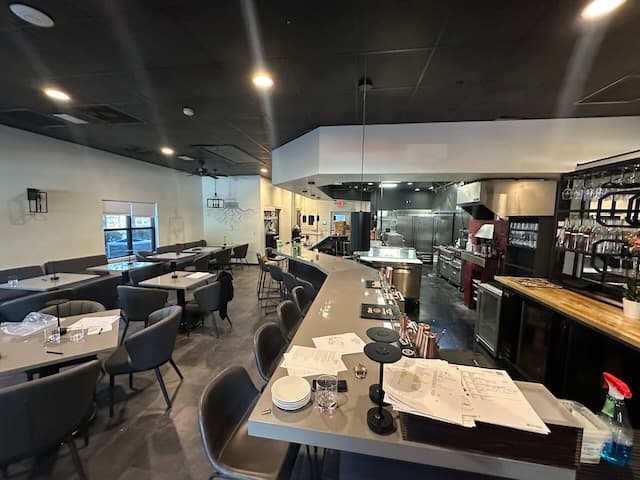 Radici Italian Chophouse restaurant