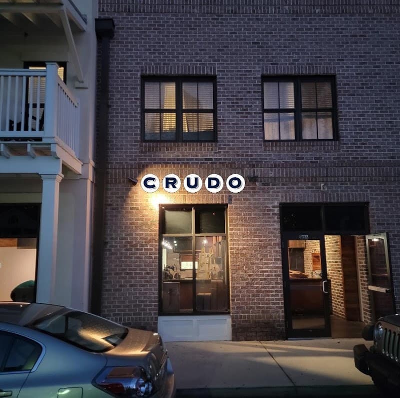 CRUDO restaurant